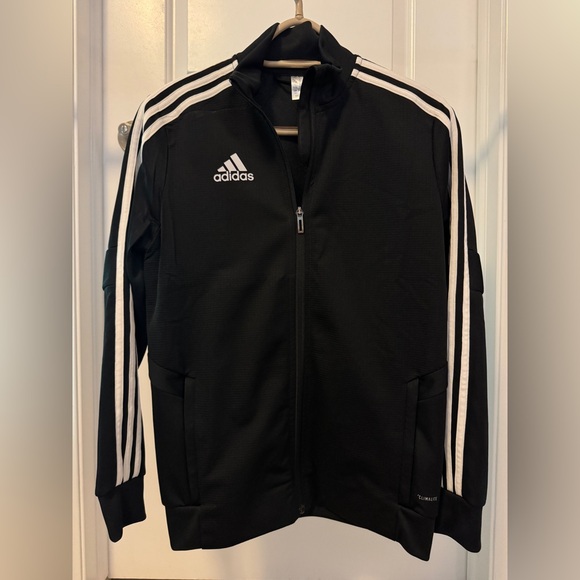 adidas Other - Adidas Youth Black Track Jacket